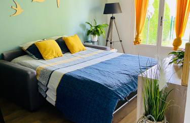 Appartement avec jardin - Foto 3