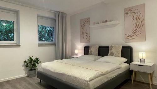 Grand Suite - Perfekt für 6! BBQ WLAN Parken Messe - Foto 3