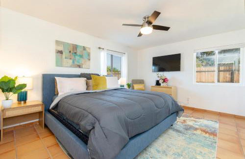 Zen Palm Springs Villa Pool and Mountain View - Foto 50