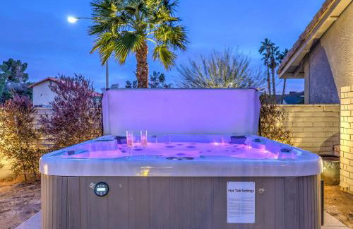 Sunset Swim, Luxury Vegas Villa with Pool, Hot Tub - Foto 8