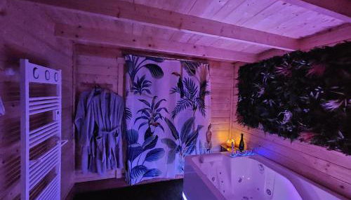 Chalet with private Balneo Spa - Foto 4