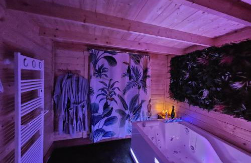 Chalet with private Balneo Spa - Foto 4