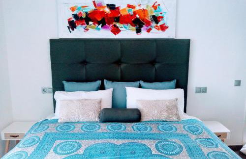 Torreguadiaro Villa - 2 mins walk from the bars and restaurants - Foto 60