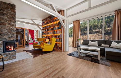 Luxus-Gästehaus mit Sauna, Kamin & exklusivem Paarbereich - Foto 32