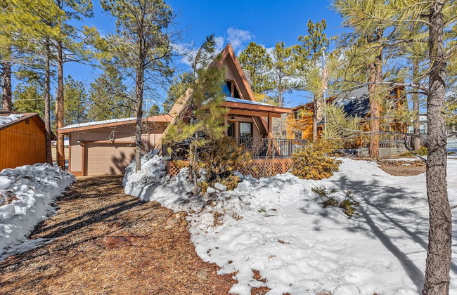 Mescalero Flagstaff - Foto 26