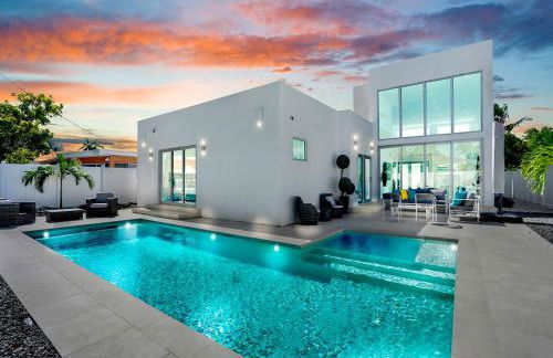 Villa Oasis Mirage - Foto 43