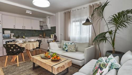 Albacora Apartment - Foto 1, stove