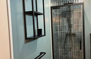 Studio - Suite rénovée de Provins - Foto 9