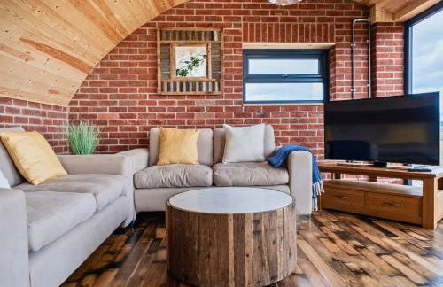 Brick Barn - Luxury Barn Conversion by River Avon - Foto 43