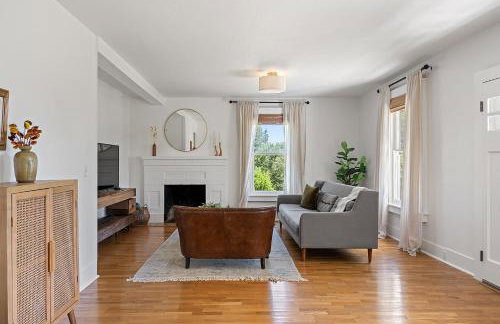 Sebastopol Farmhouse on 3 acres, fiber, kid friendly - Foto 8