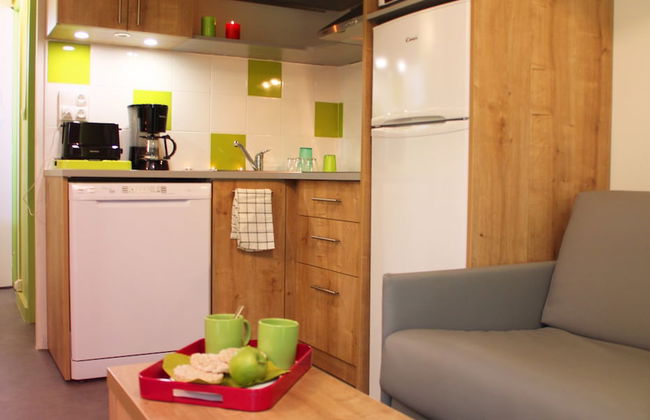 VVF Amboise Les Châteaux de la Loire - Foto 16