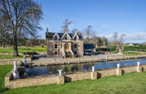 The Doune, Luxury Traditional Country House with hot tub - Photo 61