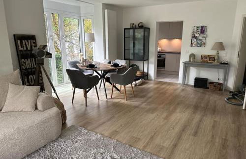 Ruhige Stadtperle mit Garten - Foto 56