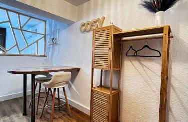 Studio le Cosy - Bourgoin Centre - Foto 13