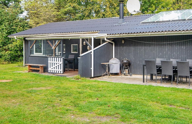 8 Person Holiday Home in Orsted - Foto 60