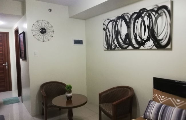 ECJ Cozy Studio Units at Horizons 101 - Foto 19