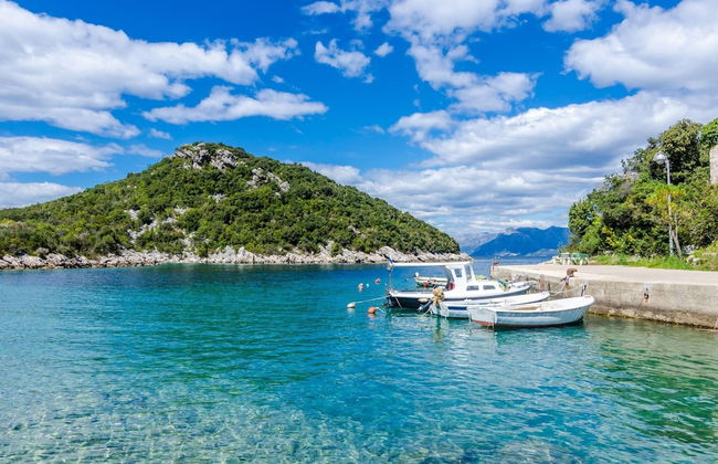 Apartment Bay Of Dreams - Two-bedroom Apartment With Terrace and Sea View - Foto 35