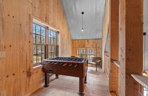 Forest cabin near Kohler Andrae with hot tub - Foto 58