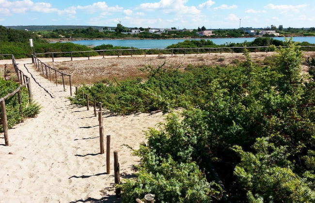 I Monaci Front Beach Specchiarica - Photo 18