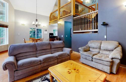 Breathtaking Hyak Home - Foto 9