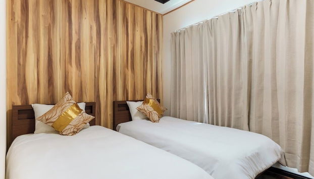 Daiyamondo Yui Ooyamaten - Foto 5, Habitación