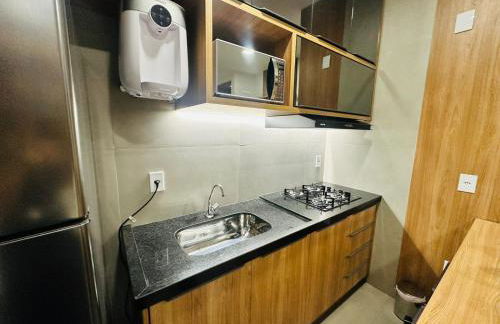 Loft exclusive a 200 metros da Ufu - Foto 54