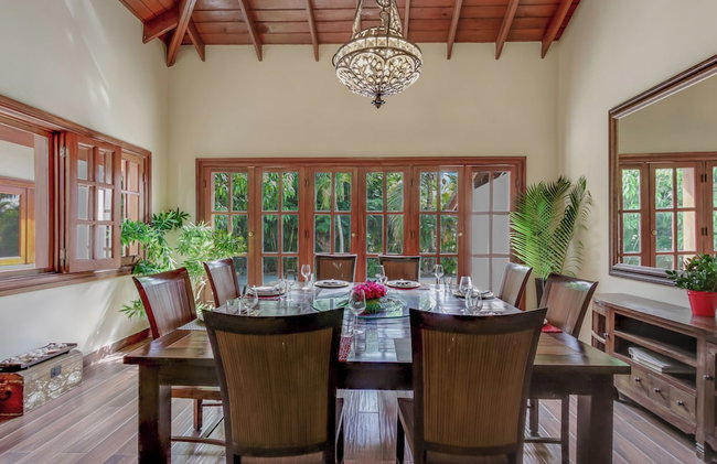 Two Luxury Villas in Cocotal for Large Groups – With Jacuzzi, Pools, Gym - Foto 26