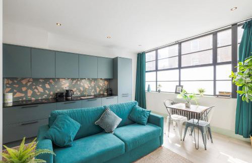 Cute 1-Bedroom Ground Apartment in Stoke Newington - Foto 1