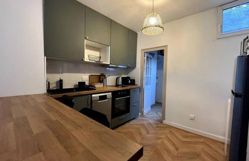 T3 cinéma - Centre historique, bord de Loire - Foto 10