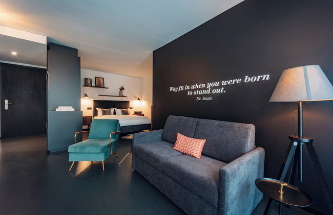 Brera Serviced Apartments Munich Schwabing - Photo 47