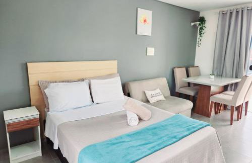 Studio Oasis Campeche - Próximo à Praia com estacionamento! - Foto 28