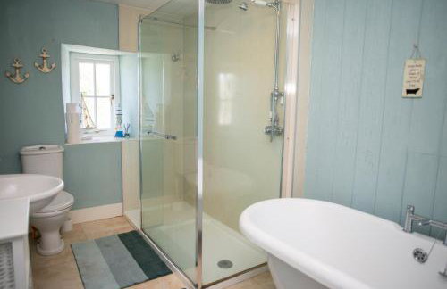 Rhostwarch Old Farmhouse Newport, Pembrokeshire - Foto 27