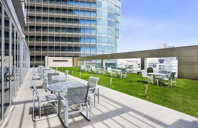 Aparthotel Adagio Abu Dhabi Al Bustan - Foto 80