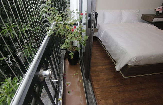 Fukurai Boutique Apartments Ha Noi - Photo 23