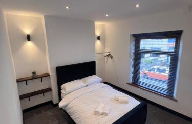 The 145 house in Swansea city centre, Train, Beach, Mumbles, Gower - Foto 4