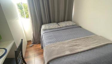 KIT com Ar cond - 5 min do aeroporto - Foto 3