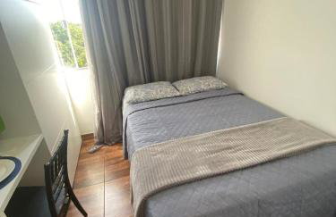 KIT com Ar cond - 5 min do aeroporto - Foto 3