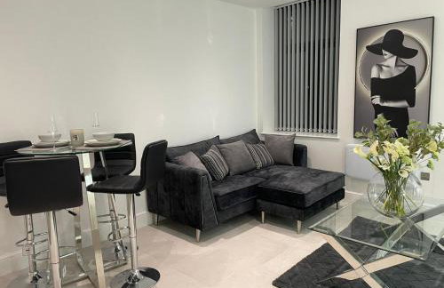 Bradford Chic City-Centre Apartment - Foto 2