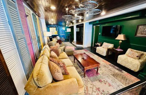 3 Bedroom Private First Floor Apartment in Marigny Sleeps 6 Walk to Frenchmen & Bourbon & French Quarter - Foto 27