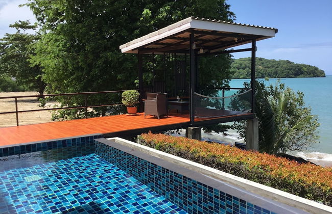 Koh Sirey Beachfront Pool Villa - Foto 24