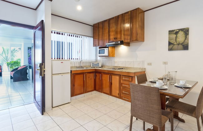 Hotel Residence Inn Suites Cristina - Photo 30