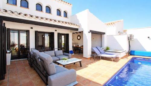 Villa del Alemán by Rental Olé - Foto 4
