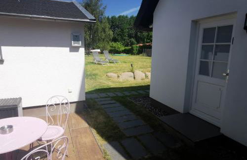 Reetferienhaus - Schaprode Hafen - Foto 44