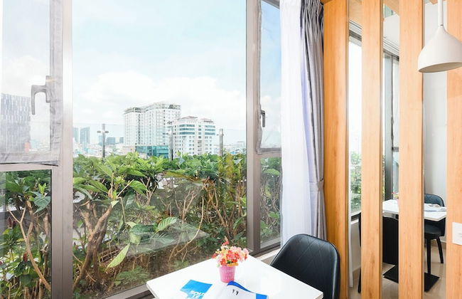 REM Rivergate Garden Pool Signature Apartments - Foto 50