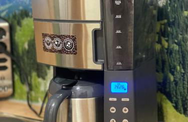 Moderne, 1-Zimmer Ferienwohnung mit Bergblick - Foto 10