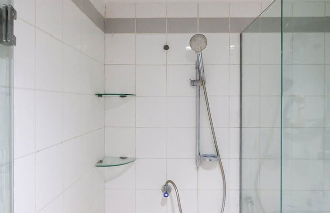 Extra Spacious And Homey 2Br At Kondominium Puncak Marina Apartment - Foto 39