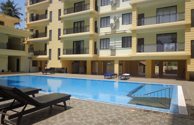 Patnem Palolem Beach Park Appt - Foto 21