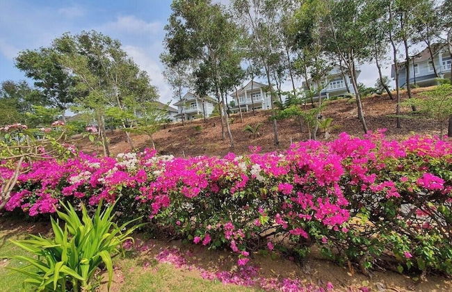 Deluxe 4 br Soan Villa - Sealinks Mui Ne - Foto 37