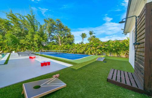 Luxury Villa Solara w Heated Pool Hot Tub BBQ - Foto 48