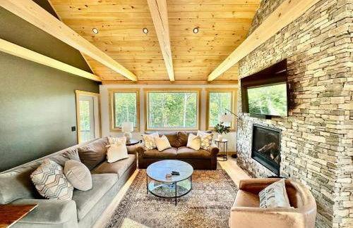 Sunset Over Stanton, New Home w/ Hot Tub/Fire Pit - Foto 9